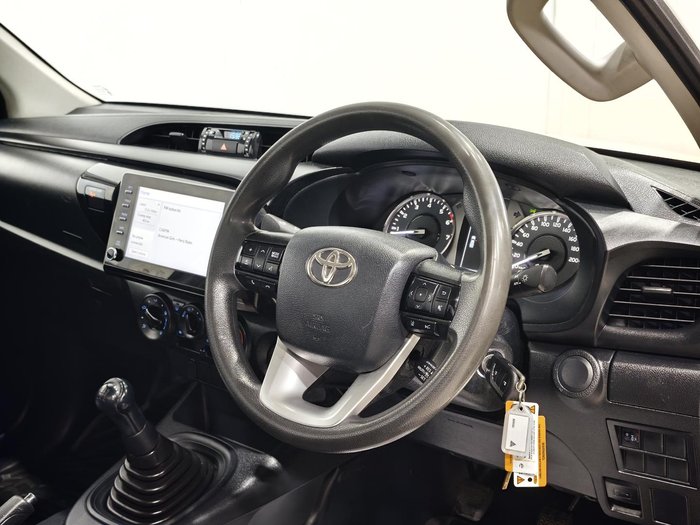 2020 Toyota Hilux Workmate