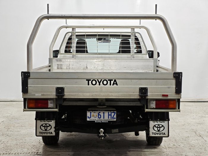 2020 Toyota Hilux Workmate