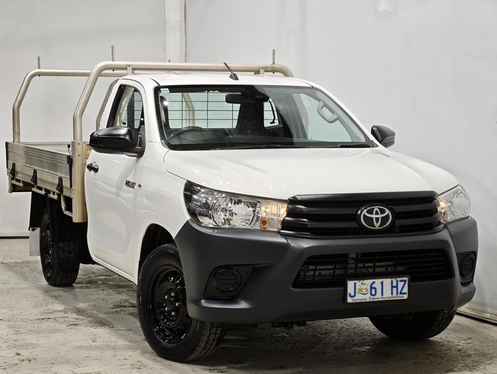 2020 Toyota Hilux