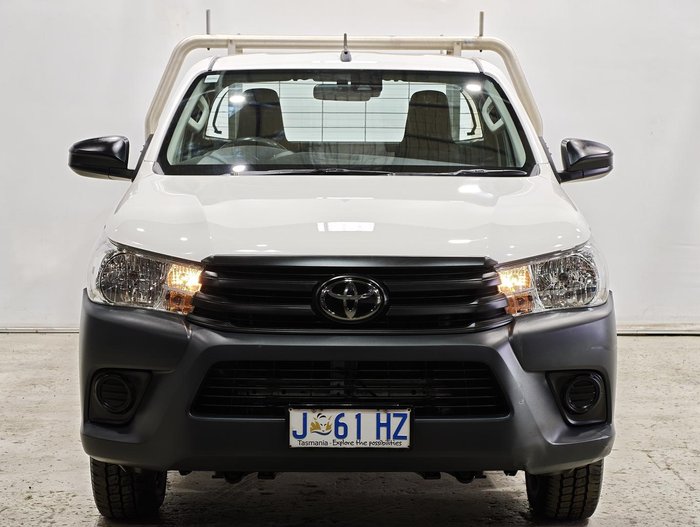 2020 Toyota Hilux Workmate