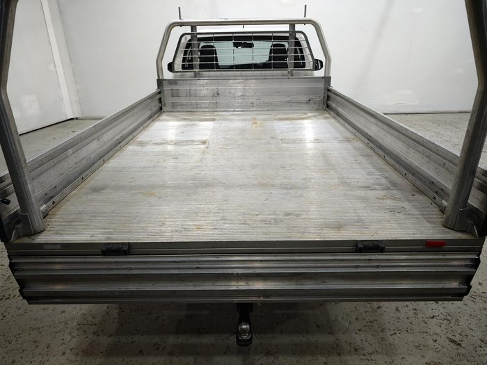 2020 Toyota Hilux Workmate