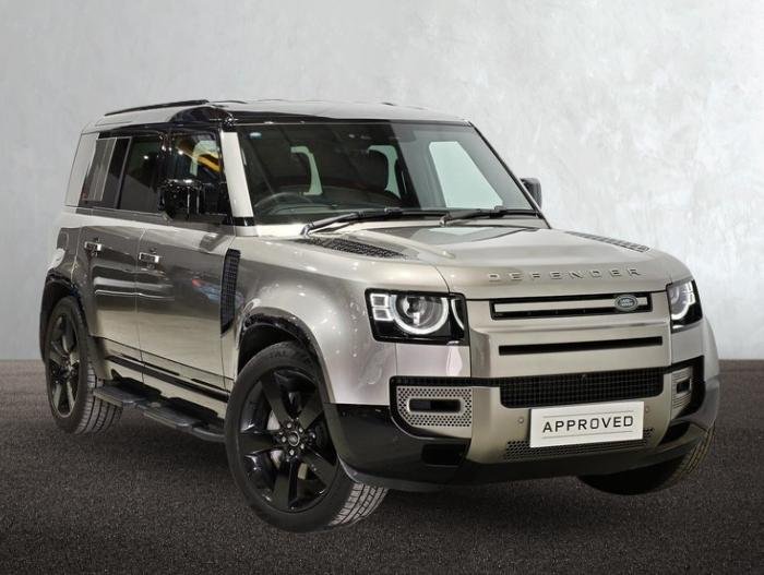 2025 Land Rover Defender
