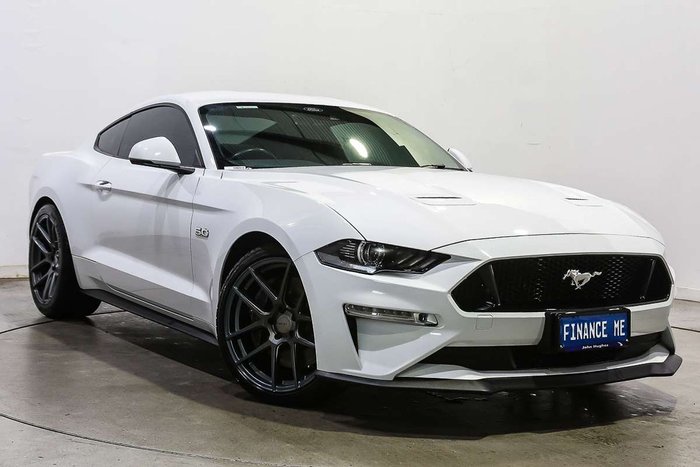 2019 Ford Mustang