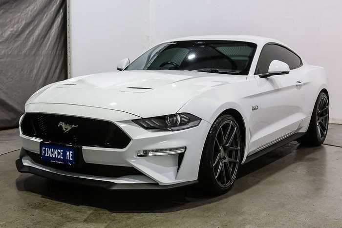 2019 Ford Mustang GT