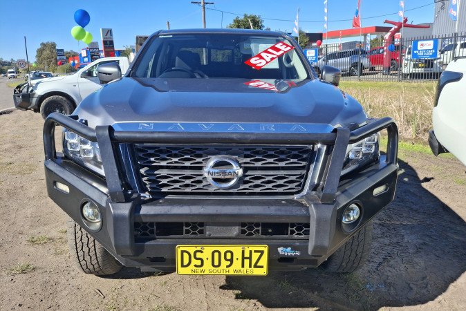 2021 NISSAN NAVARA ST (4x4)