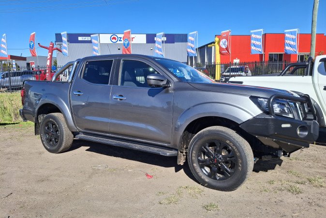 2021 NISSAN NAVARA ST (4x4)