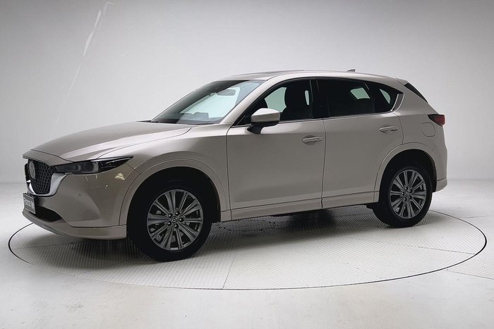2024 Mazda CX-5