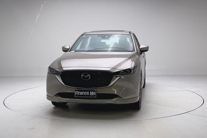 2024 Mazda CX-5
