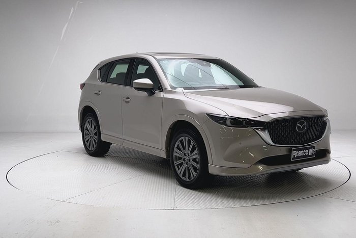 2024 Mazda CX-5