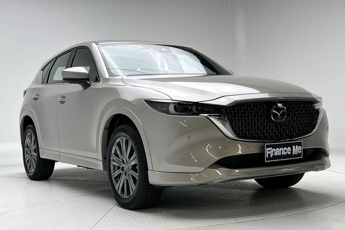 2024 Mazda CX-5