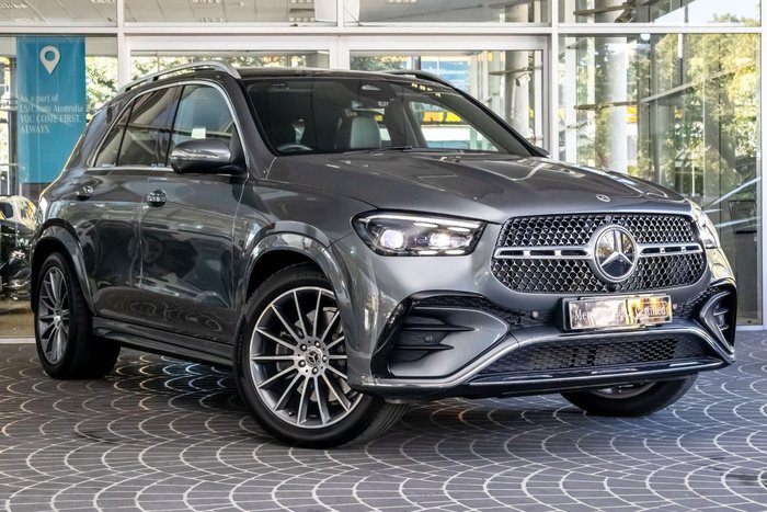2025 Mercedes-Benz GLE-Class