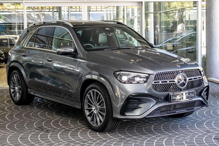 2025 Mercedes-Benz GLE-Class