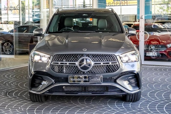 2025 Mercedes-Benz GLE-Class