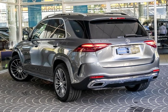 2025 Mercedes-Benz GLE-Class