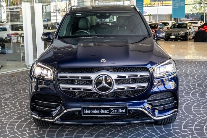 2021 Mercedes-Benz GLS-Class GLS450