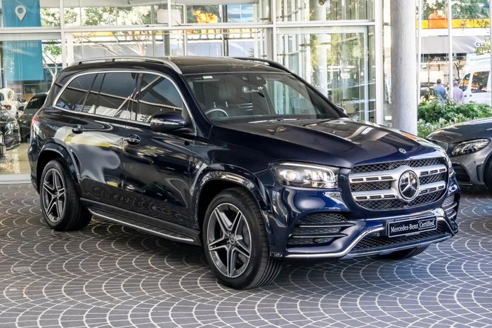 2021 Mercedes-Benz GLS-Class GLS450