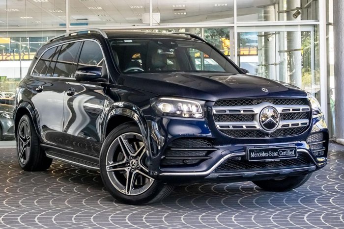 2021 Mercedes-Benz GLS-Class