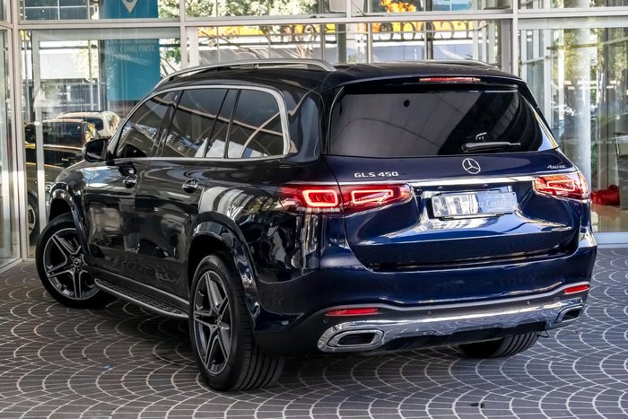 2021 Mercedes-Benz GLS-Class GLS450