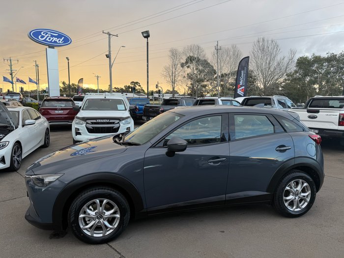 2020 Mazda CX-3 Maxx Sport