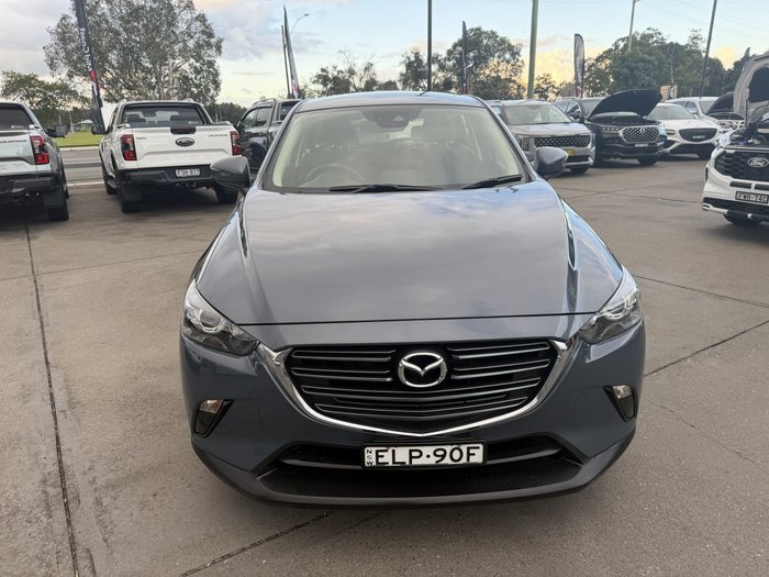 2020 Mazda CX-3 Maxx Sport
