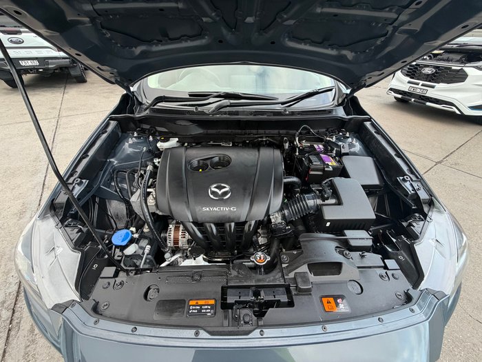2020 Mazda CX-3 Maxx Sport