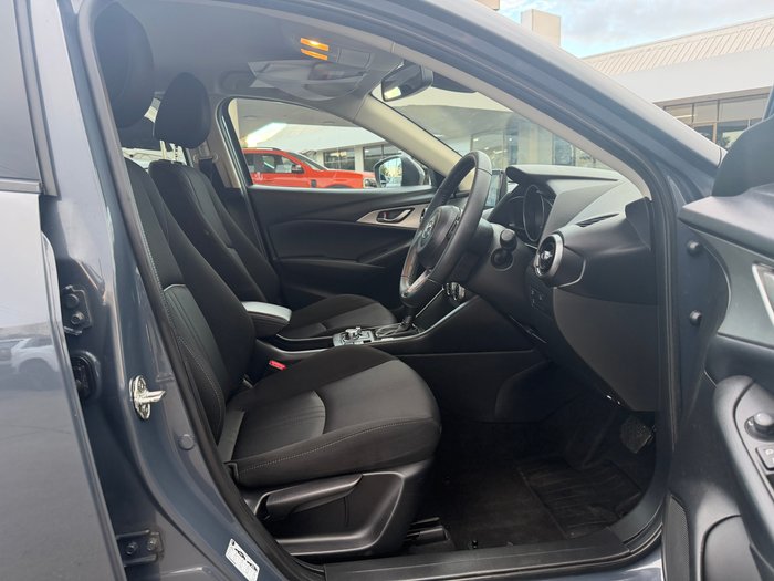 2020 Mazda CX-3 Maxx Sport