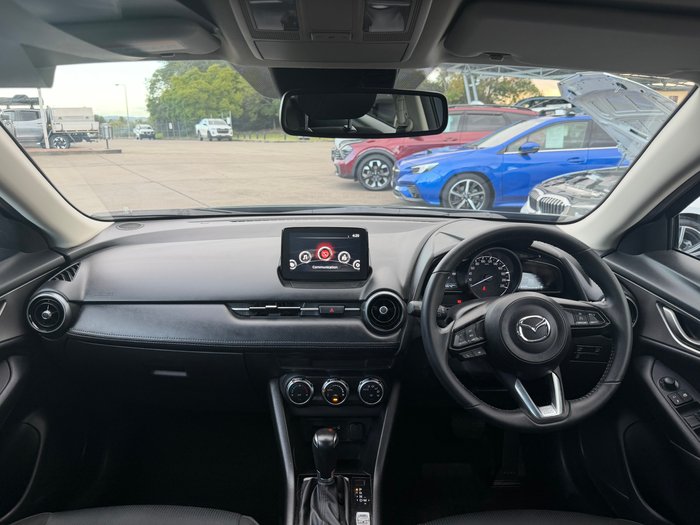 2020 Mazda CX-3 Maxx Sport