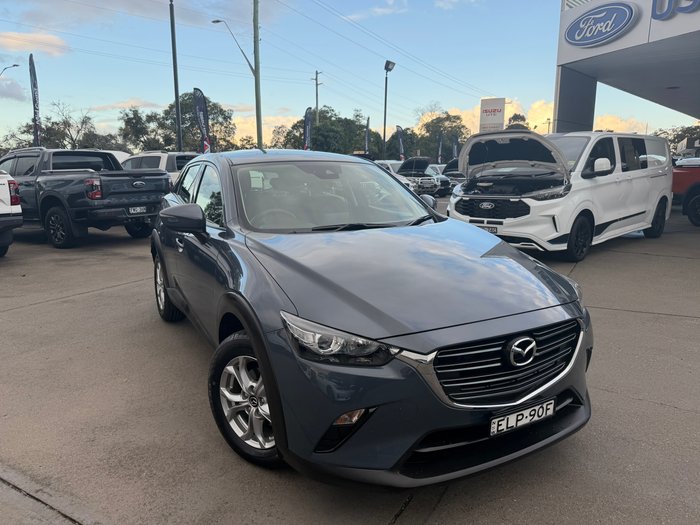 2020 Mazda CX-3 Maxx Sport