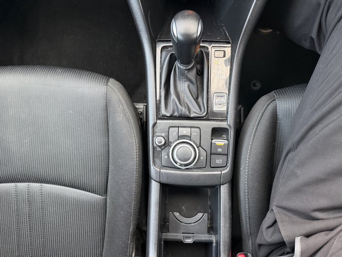 2020 Mazda CX-3 Maxx Sport