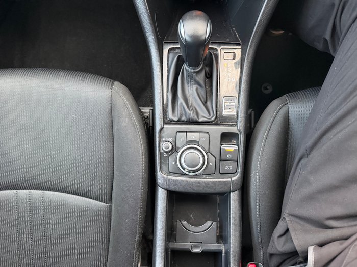 2020 Mazda CX-3 Maxx Sport