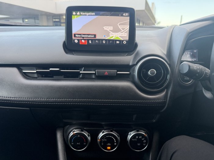 2020 Mazda CX-3 Maxx Sport