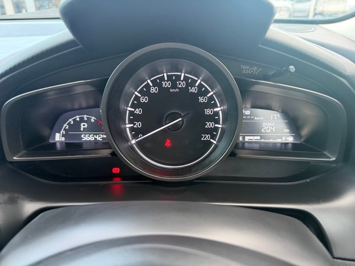 2020 Mazda CX-3 Maxx Sport