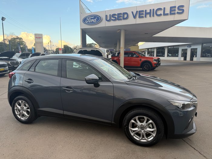 2020 Mazda CX-3 Maxx Sport