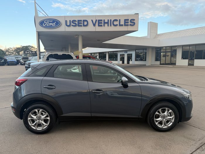 2020 Mazda CX-3 Maxx Sport