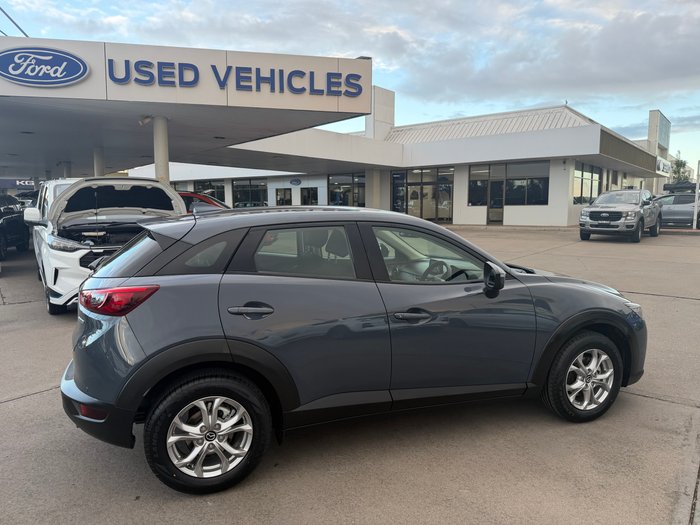 2020 Mazda CX-3 Maxx Sport