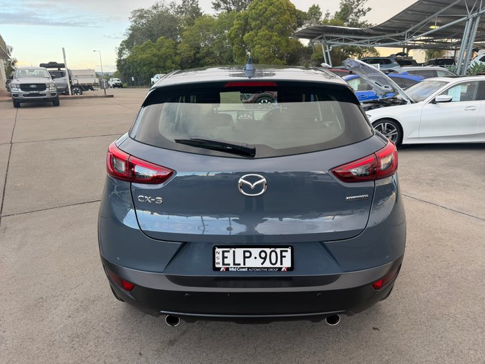 2020 Mazda CX-3 Maxx Sport