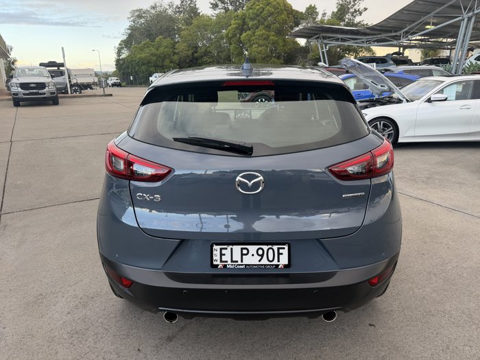 2020 Mazda CX-3 Maxx Sport