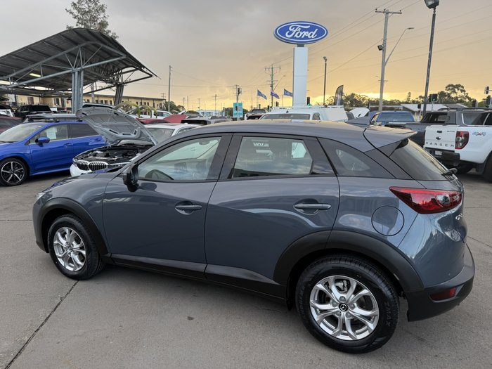 2020 Mazda CX-3 Maxx Sport