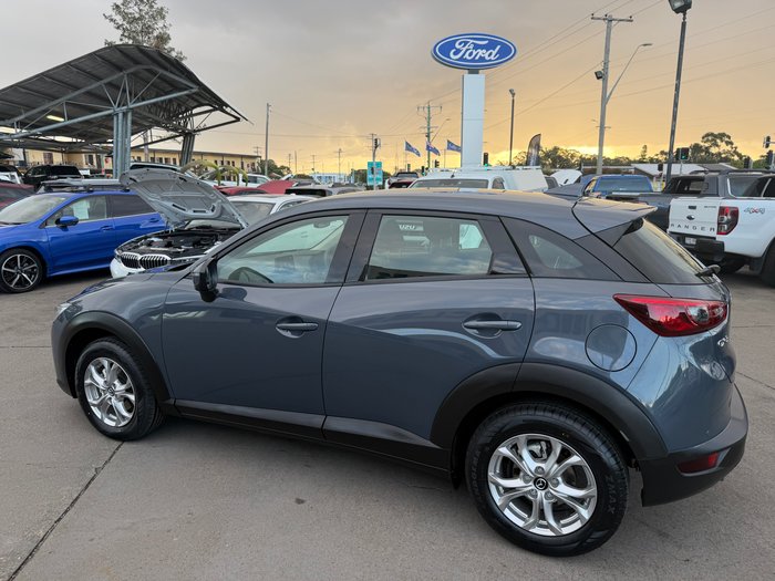 2020 Mazda CX-3 Maxx Sport