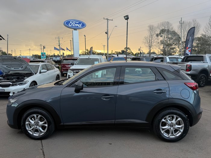 2020 Mazda CX-3 Maxx Sport