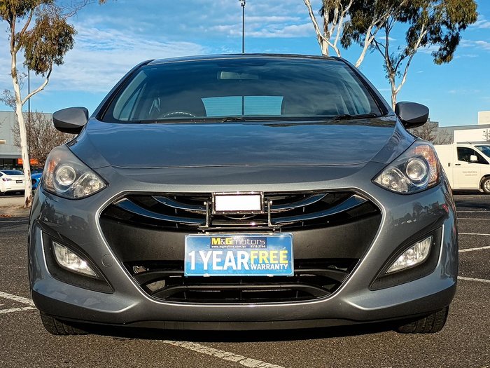 2014 Hyundai i30 Active