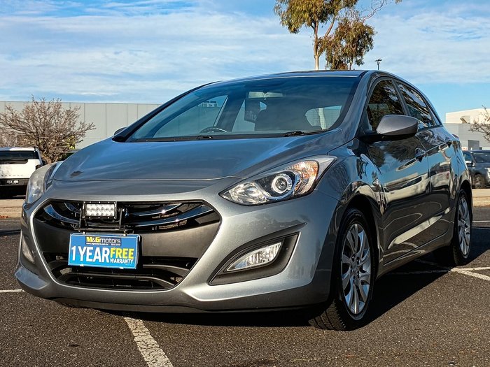 2014 Hyundai i30 Active