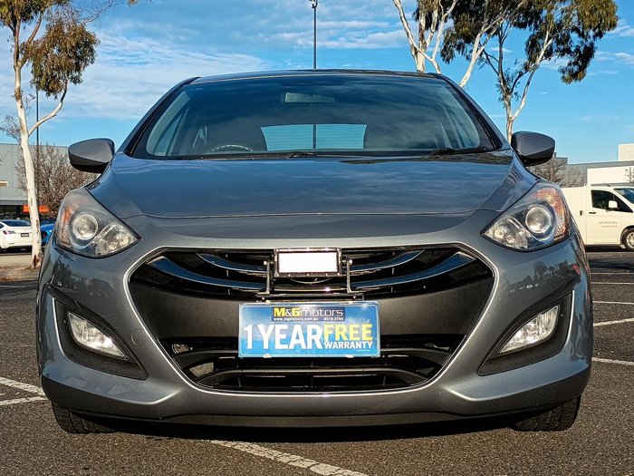 2014 Hyundai i30 Active