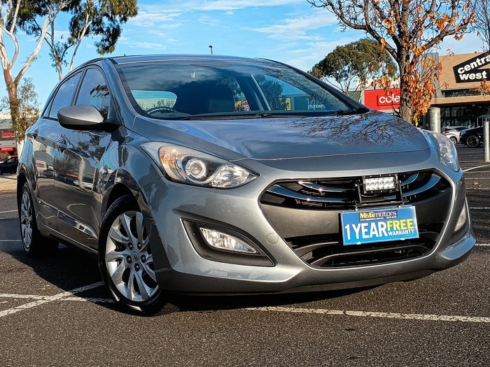 2014 Hyundai i30