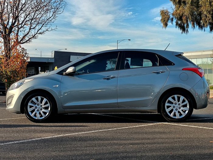 2014 Hyundai i30 Active