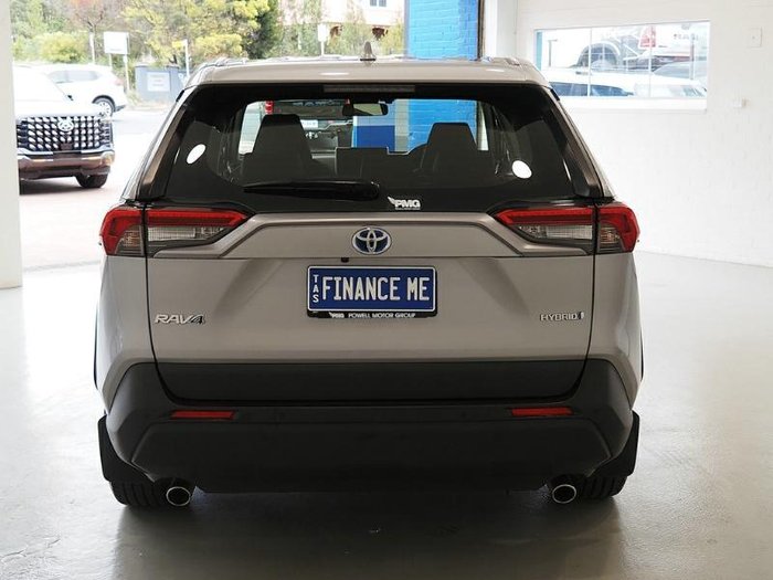 2024 Toyota RAV4 GX