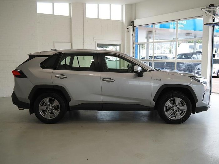 2024 Toyota RAV4 GX