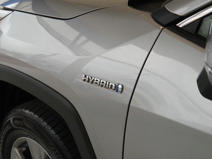 2024 Toyota RAV4 GX