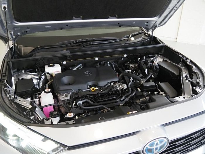 2024 Toyota RAV4 GX