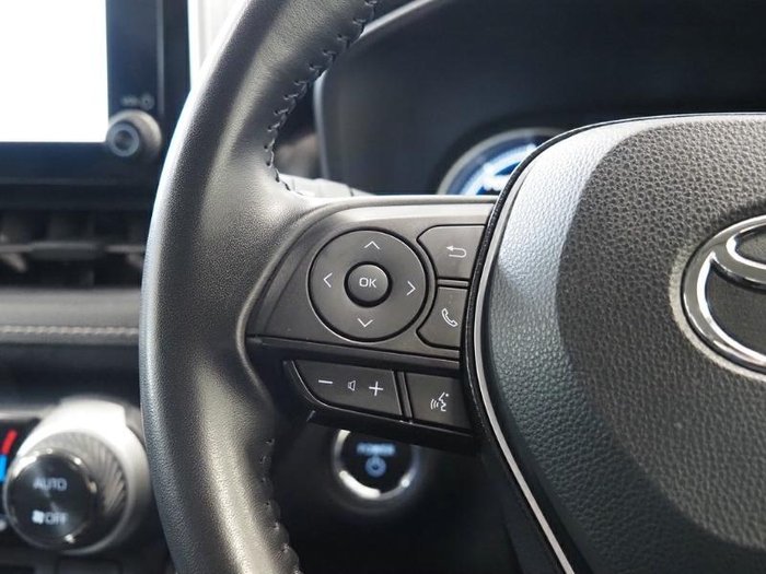 2024 Toyota RAV4 GX